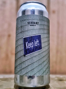 Verdant - Keep Left