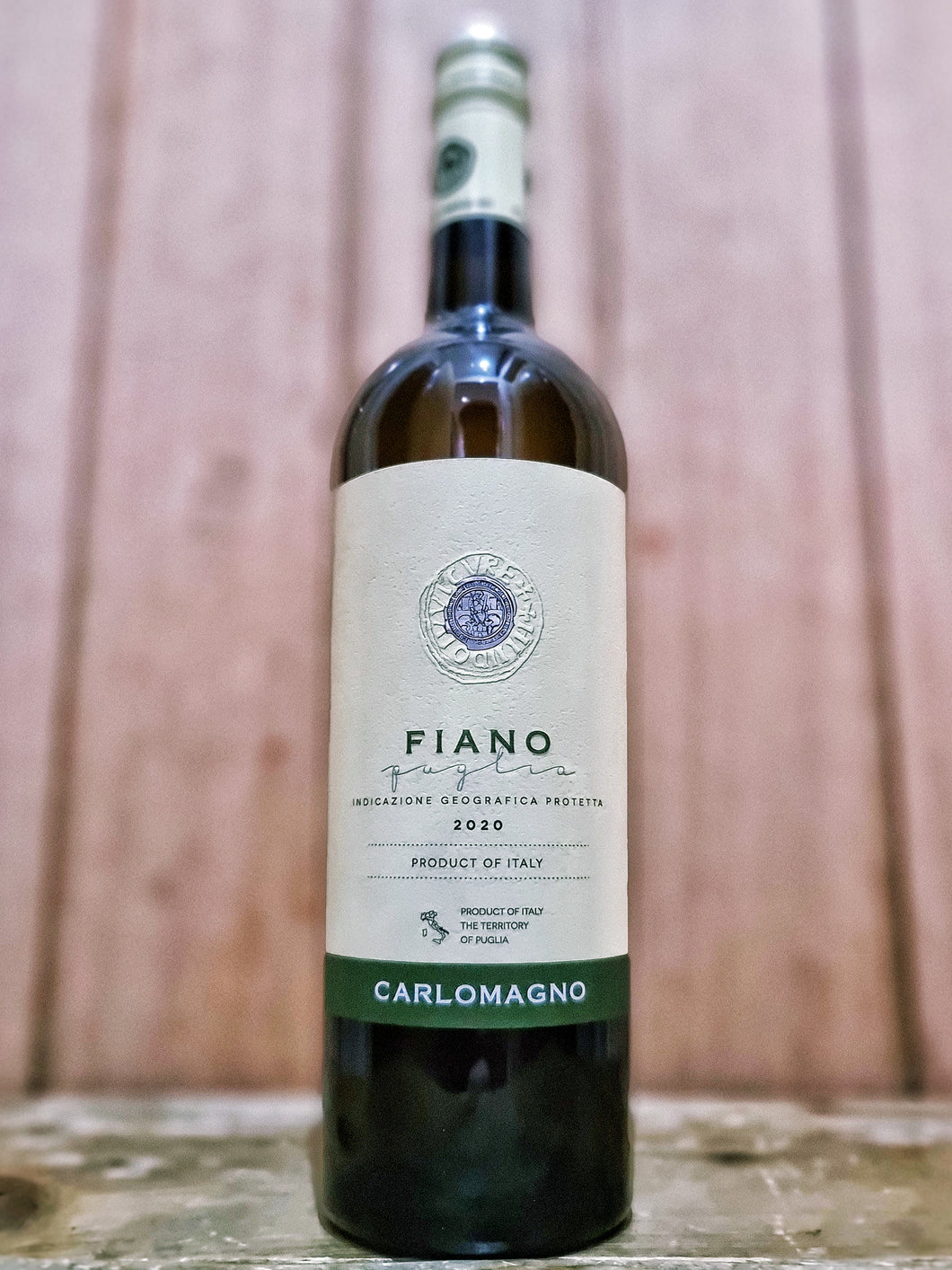 Carlomagno Fiano
