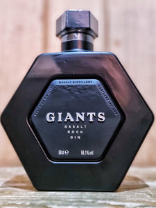 Giants Basalt Rock Gin