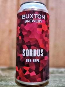 Buxton Brewery - Sorbus