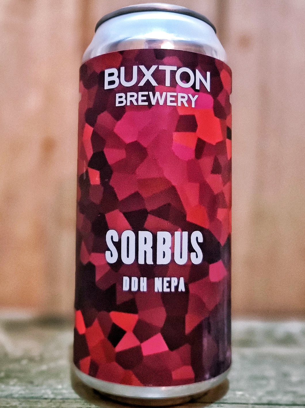Buxton Brewery - Sorbus