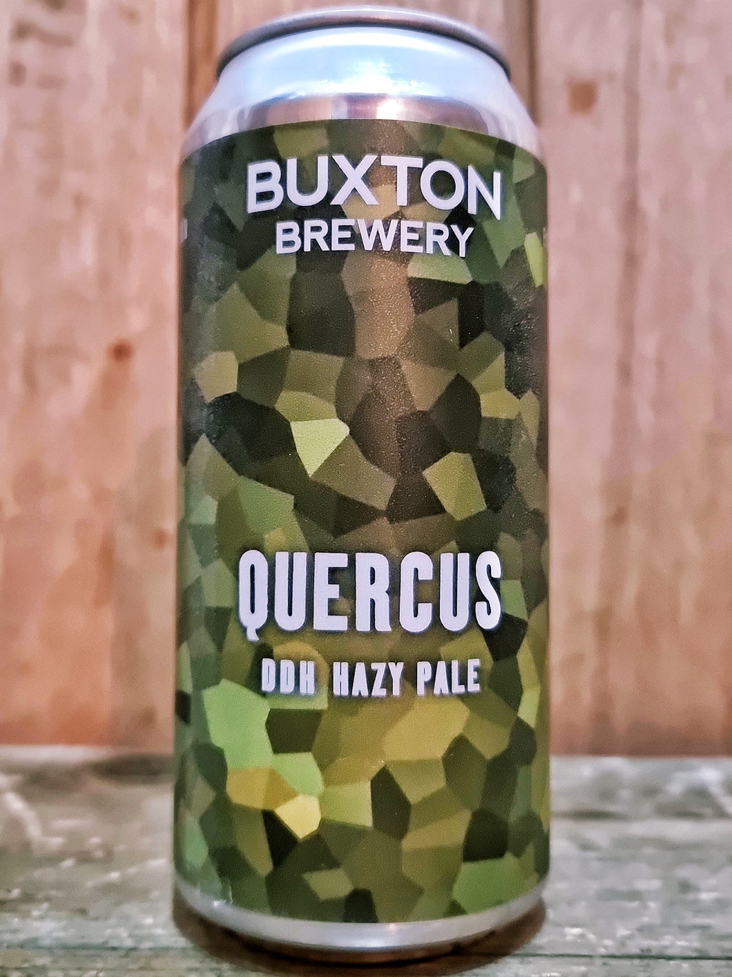 Buxton Brewery - Quercus