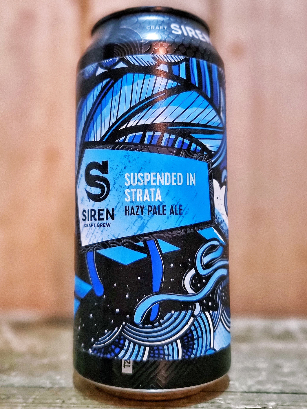 Siren Craft - Suspended In Strata