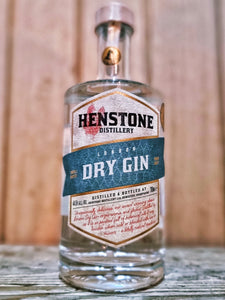 Henstone Distillery - London Dry