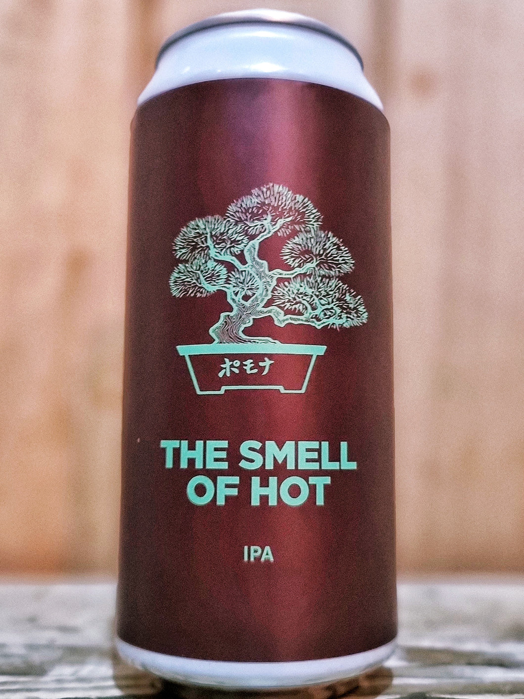 Pomona Island - The Smell Of Hot