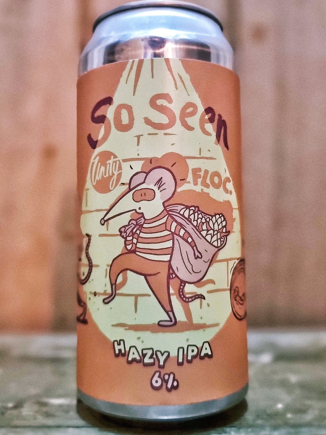 Unity Brewing v Floc - So Seen