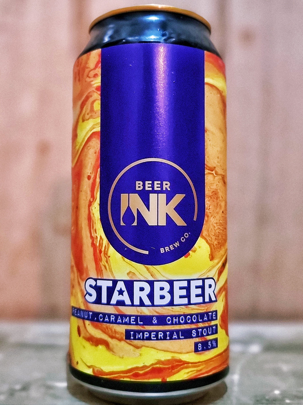 Beer Ink - Starbeer