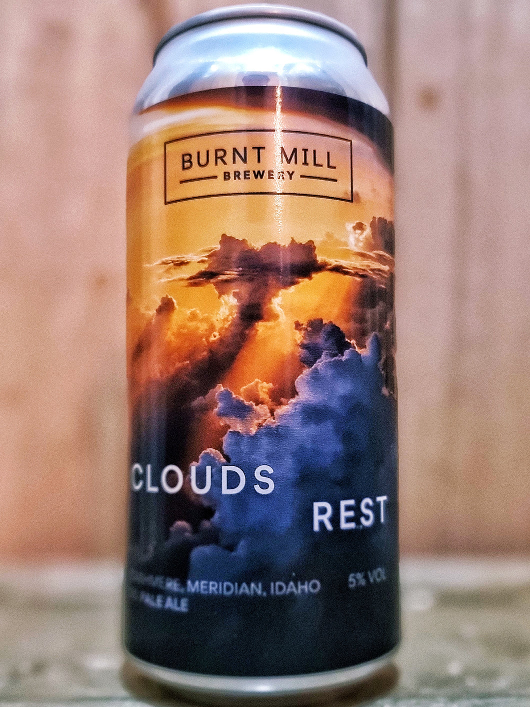 Burnt Mill - Cloud Rest