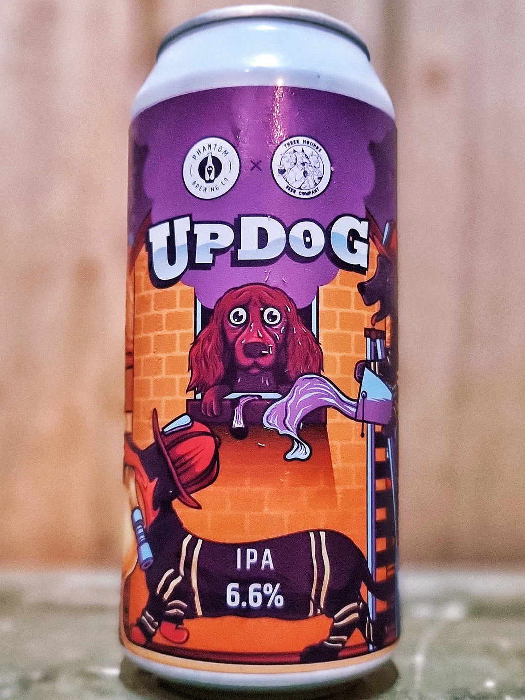 Phantom Brewing Co - Updog
