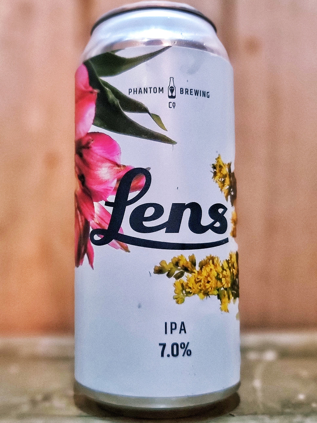 Phantom Brewing Co - Lens