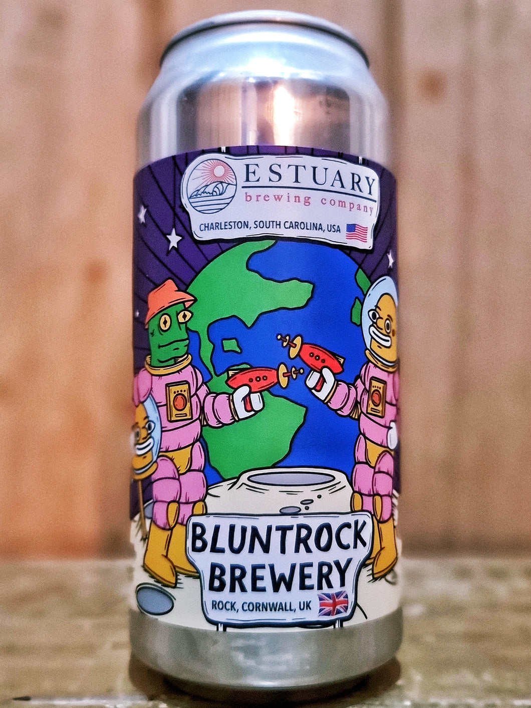 Bluntrock - Moon Juice