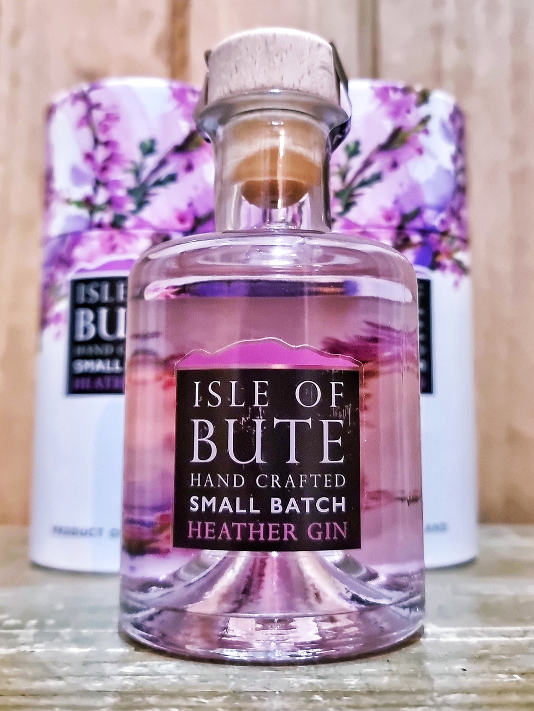 Isle Of Bute - Heather Gin