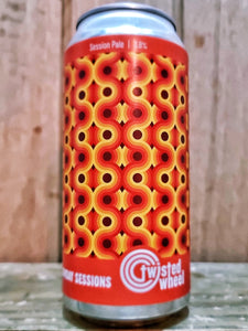 Twisted Wheel Brew Co - Sunday Sessions