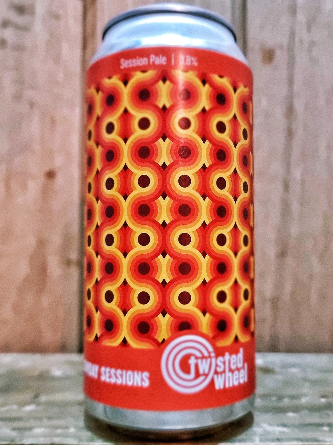 Twisted Wheel Brew Co - Sunday Sessions