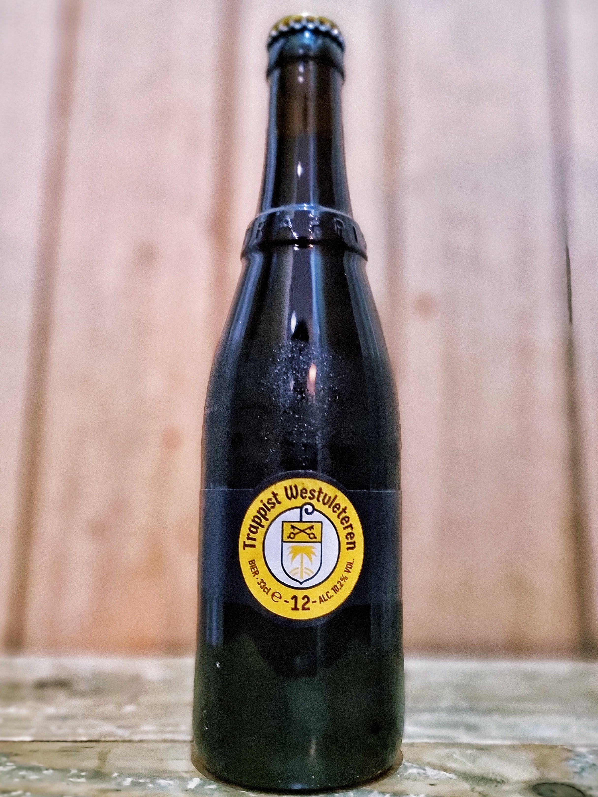 Trappist Westvletern - 12 – Dexter & Jones