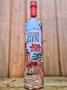 Copper In The Clouds - Lychee and Raspberry Gin