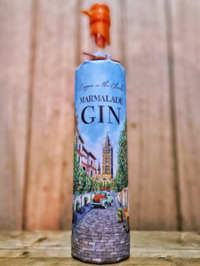 Copper In The Clouds - Marmalade Gin