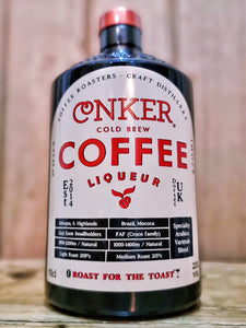 Artisan Spirits: Conker - Coffee Liquer