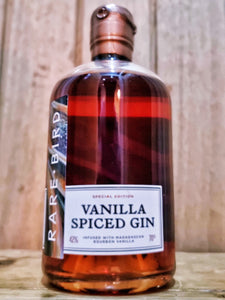 Rare Bird Distillery - Vanilla Spiced Gin