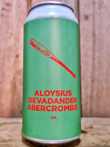 Pomona Island - Aloysius Devadander Abercrombie