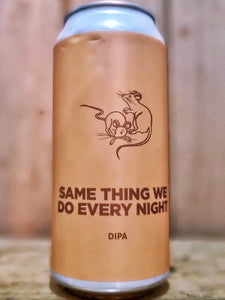 Pomona Island - Same Thing We Do Every Night