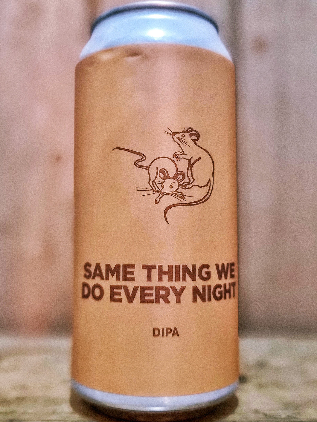 Pomona Island - Same Thing We Do Every Night