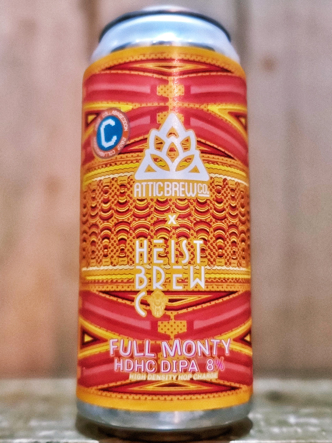 Attic Brew Co v Heist  - Full Monty