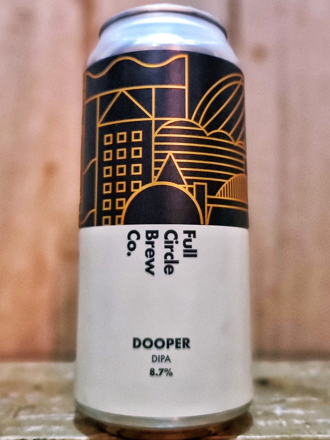Full Circle Brew Co - Dooper