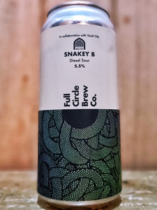 Full Circle Brew Co v Vault City - Snakey B