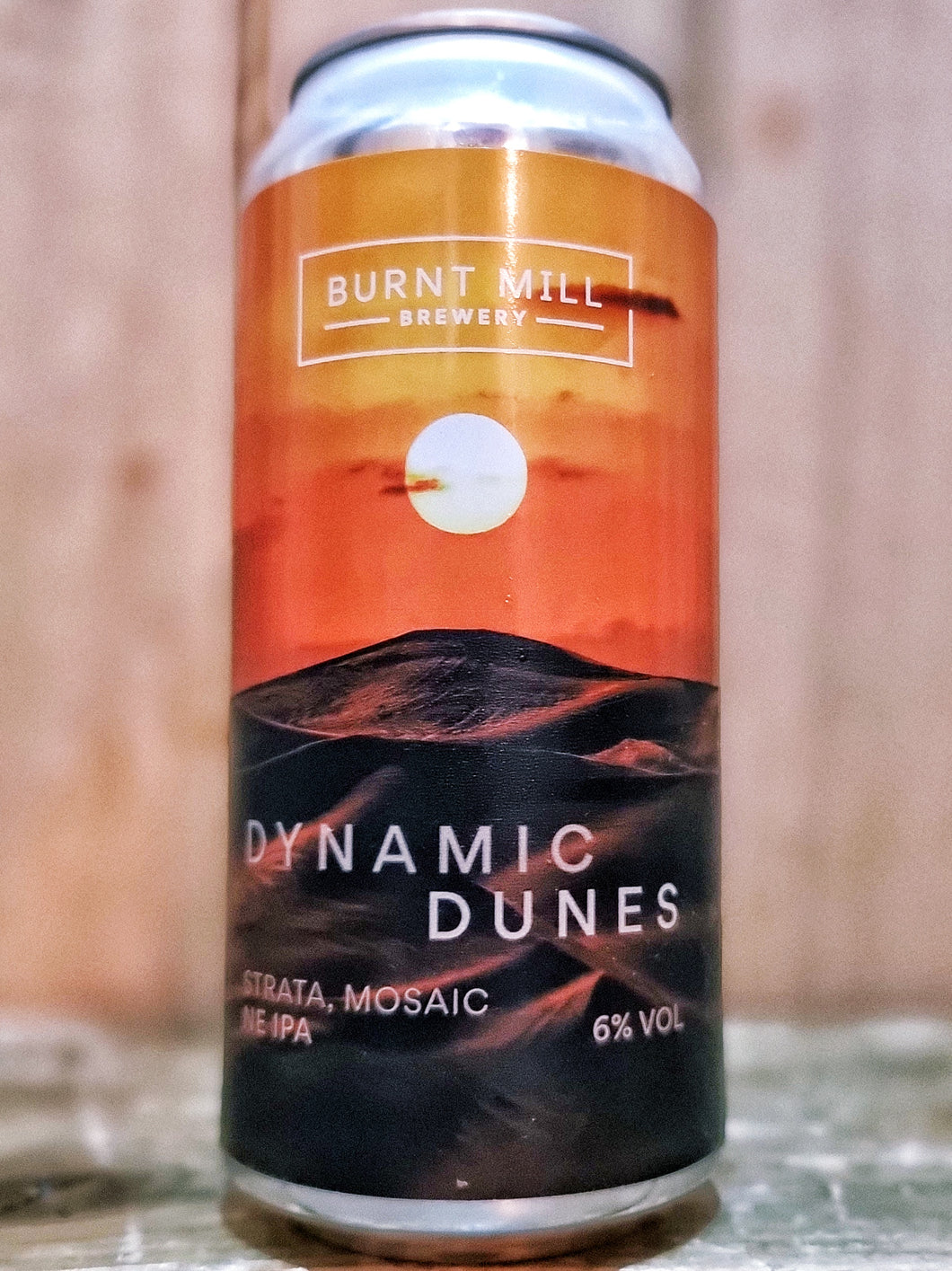 Burnt Mill - Dynamic Dunes