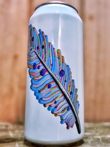 Omnipollo - Bianca Dark Berries Marshmallow Lassi Gose