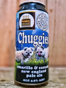 Clay Brow - Chuggies