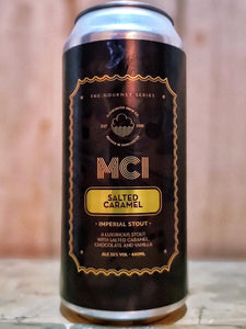 Cloudwater - My Continuous Improvement MCI Salted Caramel