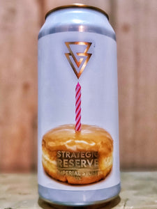 Azvex Brewing - Strategic Reserve