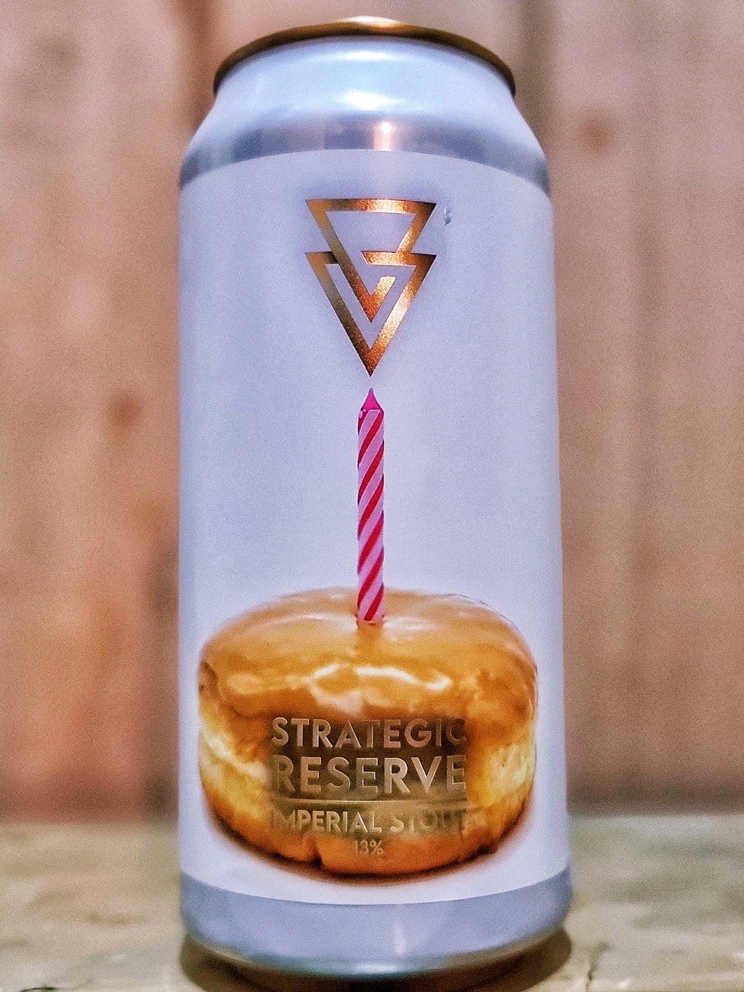 Azvex Brewing - Strategic Reserve