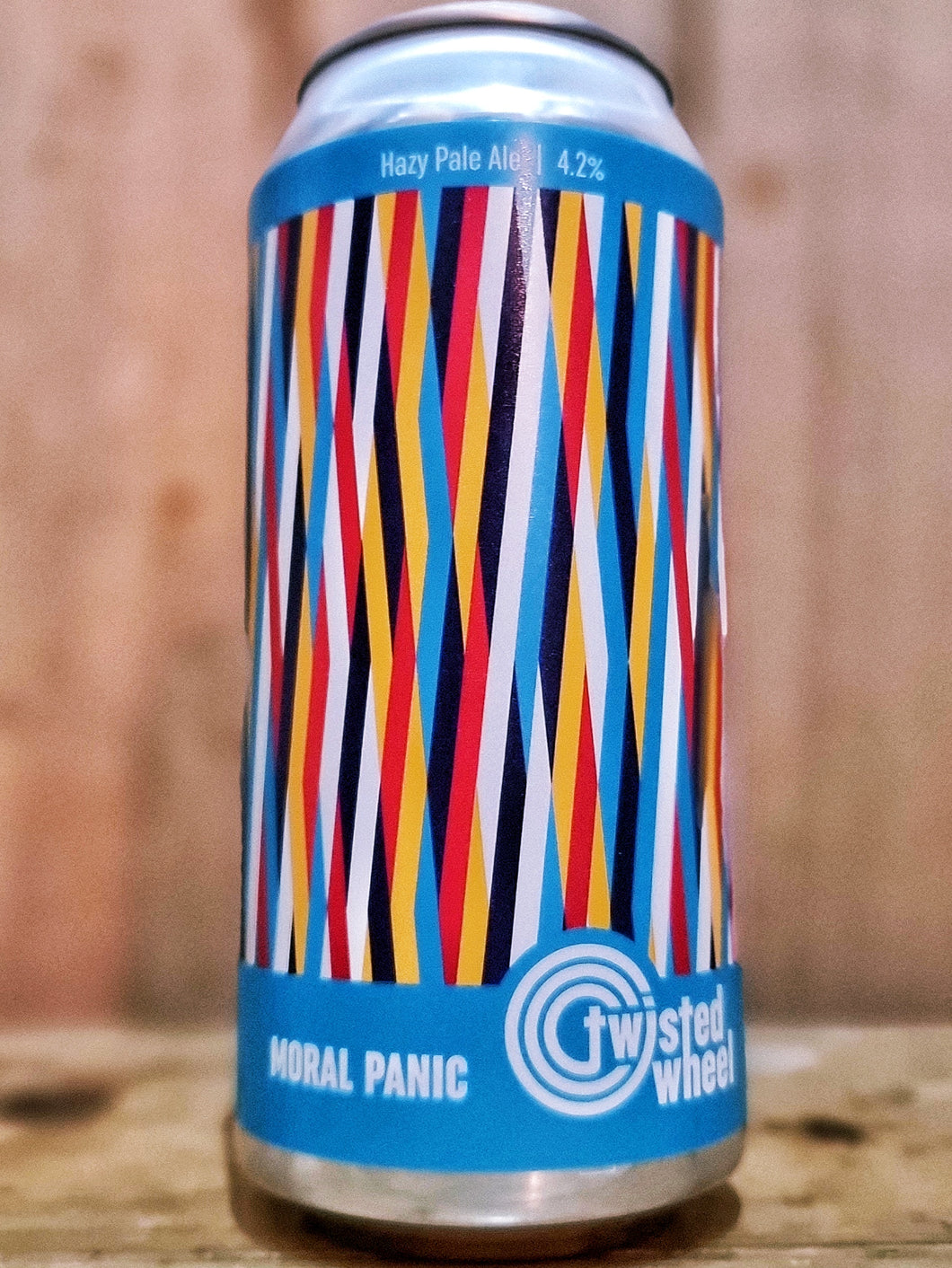 Twisted Wheel Brew Co - Moral Panic