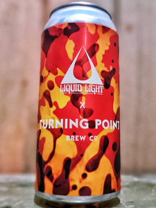 Liquid Light v Turning Point - Lady Stardust ALE SALE APRIL 23
