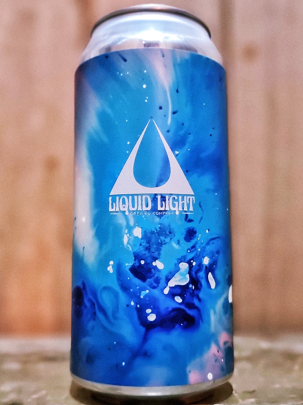 Liquid Light - Entertain Us