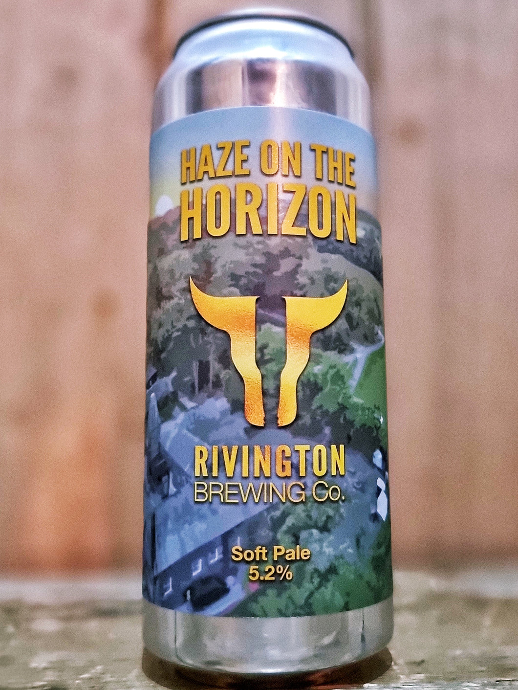 Rivington Brewing Co - Haze On The Horizon