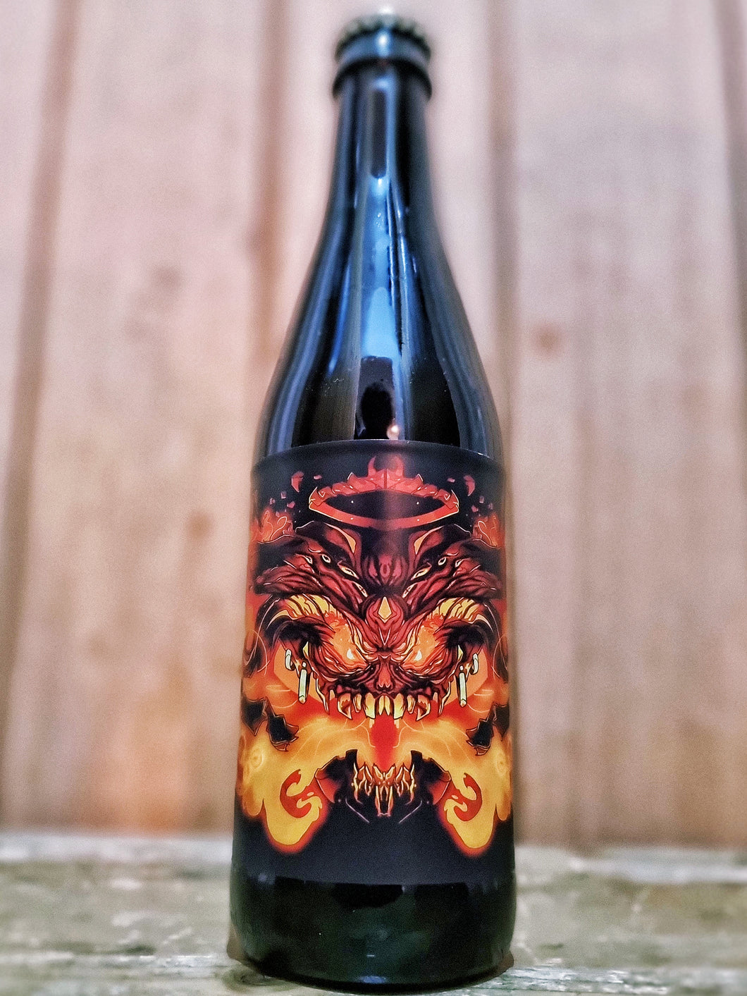 Tartarus Beers - Hazelnut Abaddon 17%