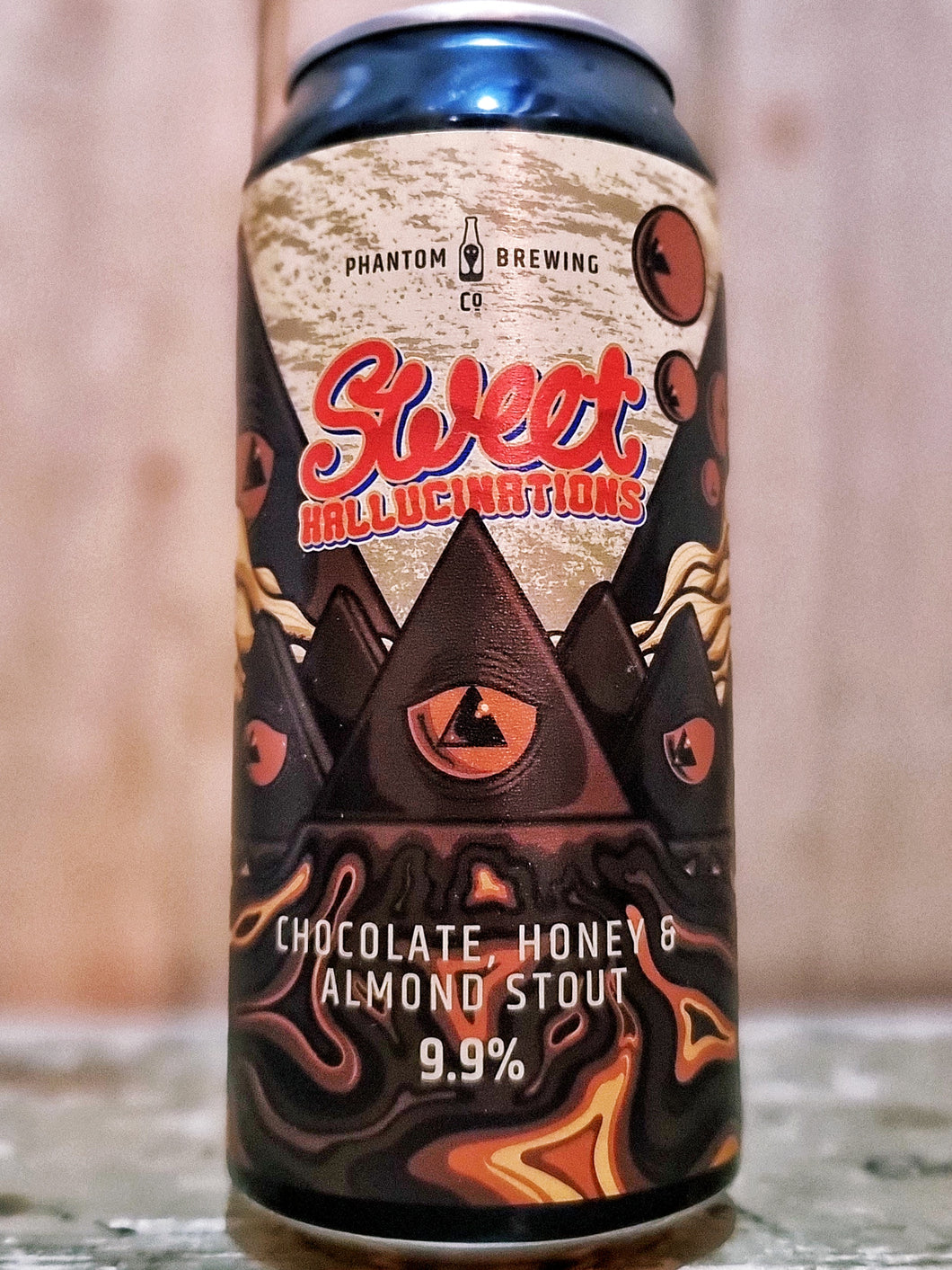 Phantom Brewing Co - Sweet Hallucinations