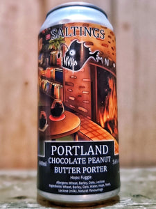 Saltings Brew - Portland