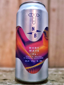 Track v North Brew Co - Many Ways