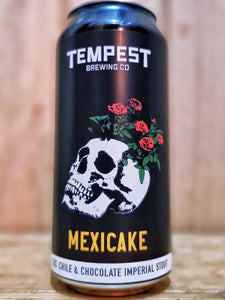 Tempest - Mexicake