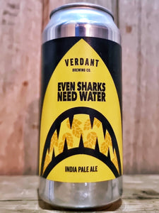 Verdant - Even Sharks Need Water