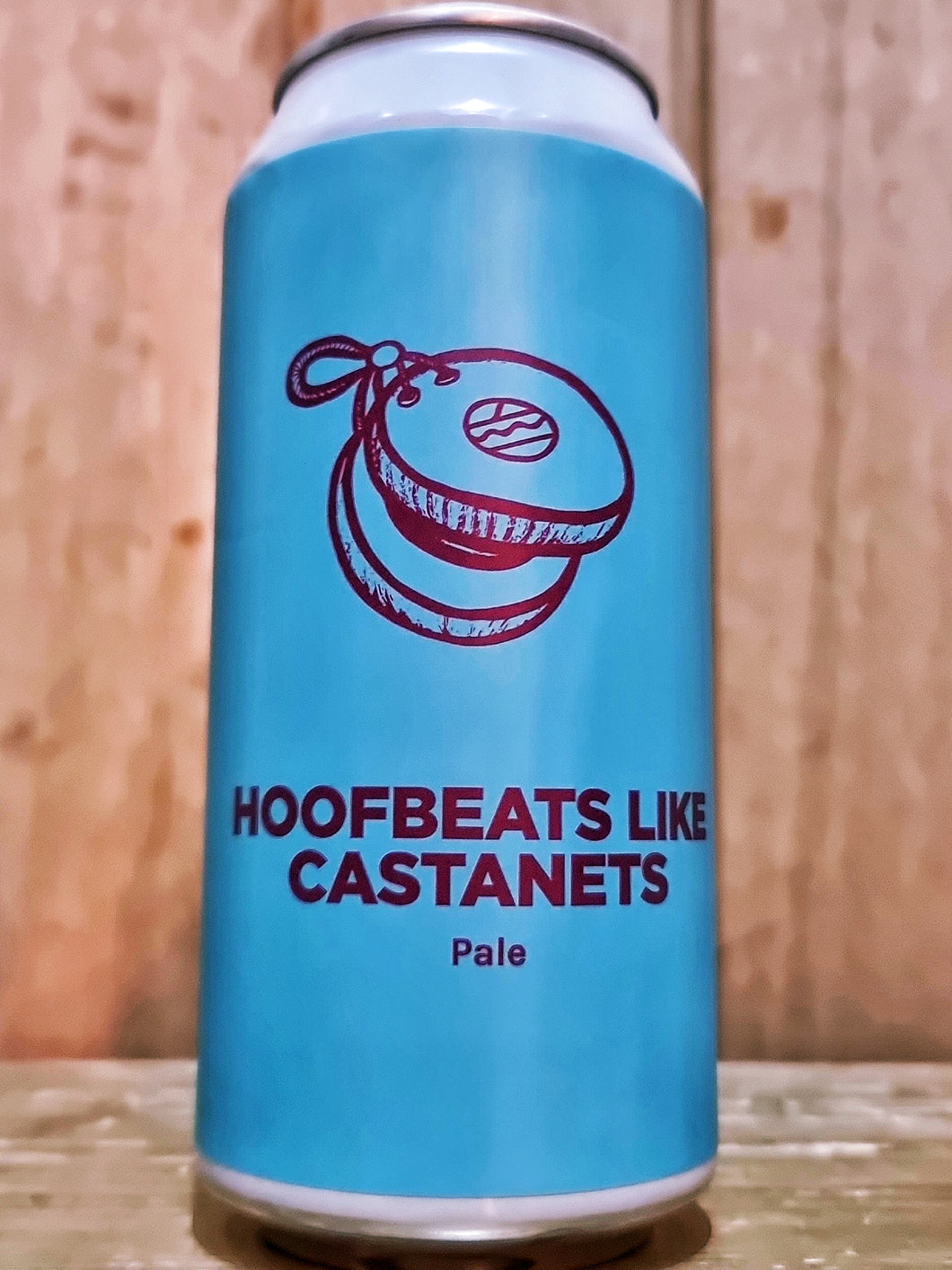 Pomona Island - Hoofbeats Like Castanets
