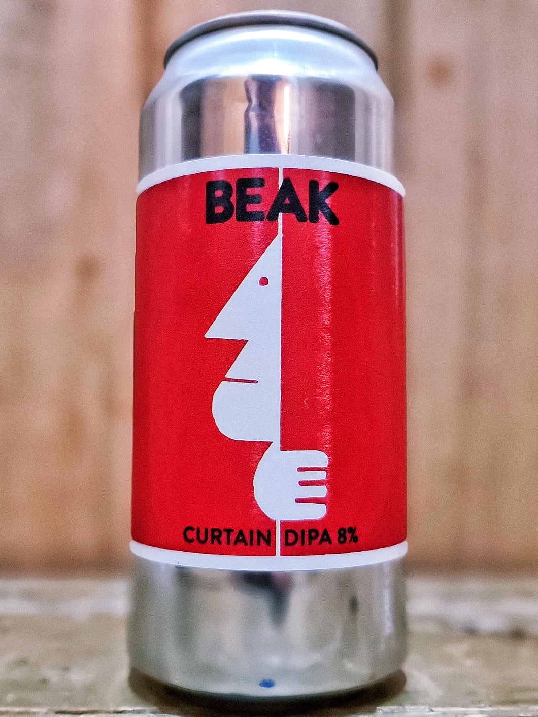 Beak Brewery - Curtain