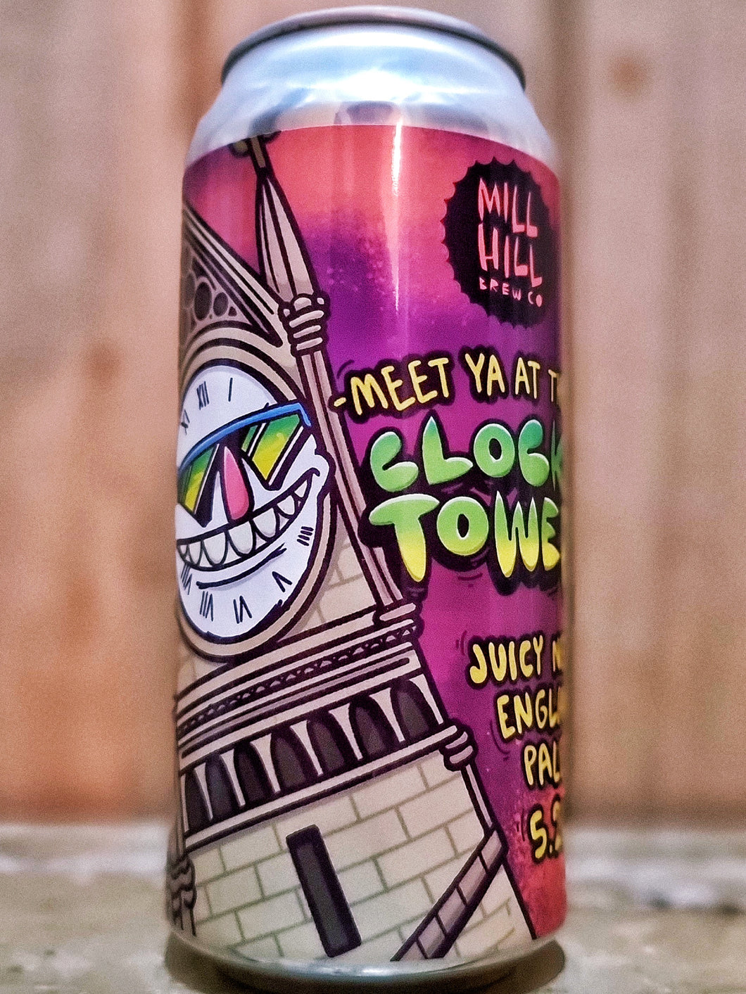 Mill Hill - Meet Ya At The Clock Tower