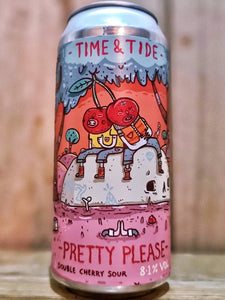 Time & Tide - Pretty Please