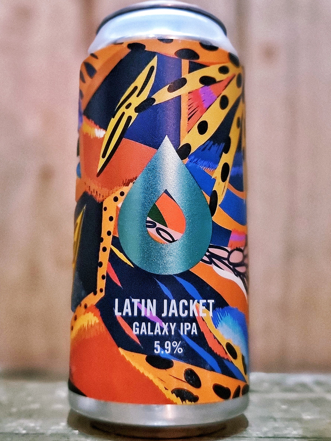 Polly’s Brew Co - Latin Jacket